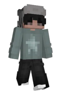 tnhs Minecraft avatar full body