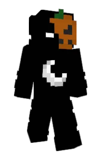 tniaqua Minecraft avatar full body
