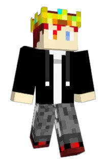 tnk295 Minecraft avatar full body