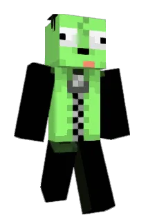 tnowion Minecraft avatar full body