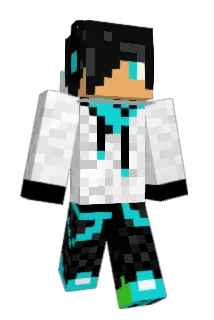 tnpatrick Minecraft avatar full body
