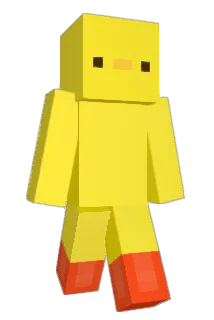 tnqlssubin Minecraft avatar full body