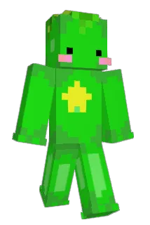 tnsDzon Minecraft avatar full body