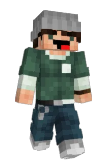 tnskq Minecraft avatar full body