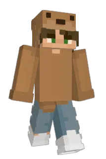 tnt0127 Minecraft avatar full body