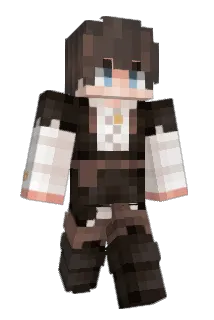 tnt12man Minecraft avatar full body
