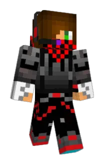 tnt4567 Minecraft avatar full body