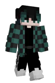 tnt500 Minecraft avatar full body