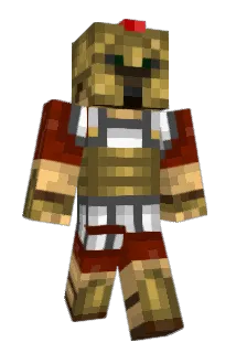 tnt911 Minecraft avatar full body