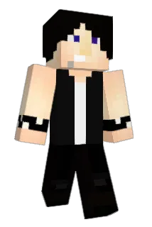 tnt_master03 Minecraft avatar full body