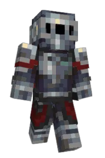 tnt_timma Minecraft avatar full body