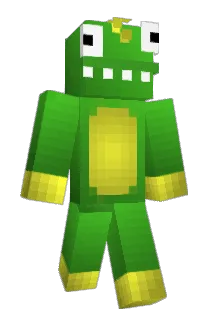 tntagdemon Minecraft avatar full body