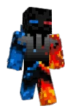 tntaro Minecraft avatar full body
