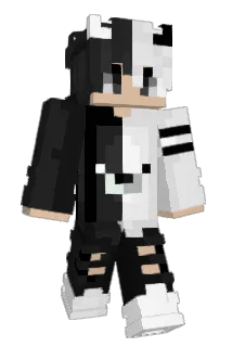 tntbowerMC Minecraft avatar full body
