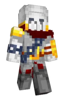 tntbrian30 Minecraft avatar full body