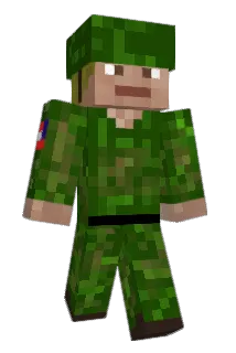 tntcolt Minecraft avatar full body