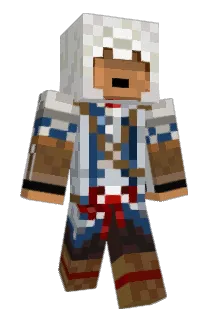 tntdud Minecraft avatar full body