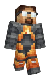 tntguy12355 Minecraft avatar full body