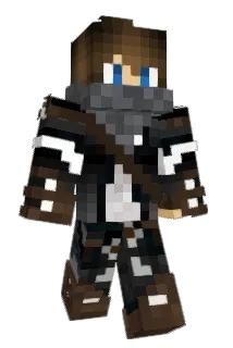 tntkillercody Minecraft avatar full body