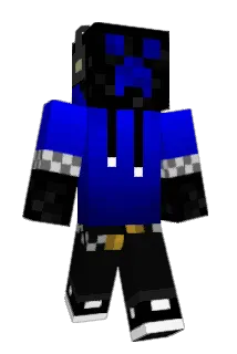 tntman1427 Minecraft avatar full body