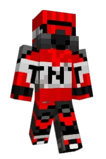 tntman423 Minecraft avatar full body