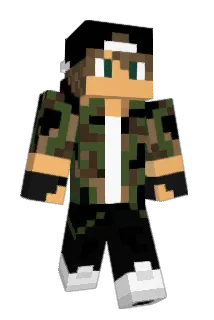 tntplaz2020 Minecraft avatar full body