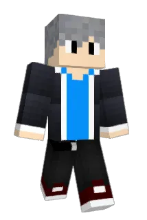tntscorpion123 Minecraft avatar full body