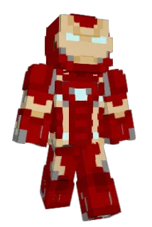 tntty15 Minecraft avatar full body