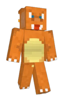 tntx82 Minecraft avatar full body