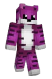 tnuocca Minecraft avatar full body