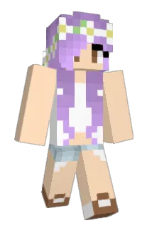 tnutty6 Minecraft avatar full body
