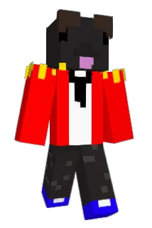 to0kil Minecraft avatar full body