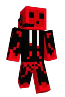to10700 Minecraft avatar full body