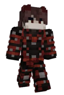 to1morrow Minecraft avatar full body