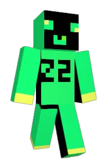 toXiii99 Minecraft avatar full body