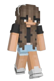to_hot_for_you Minecraft avatar full body