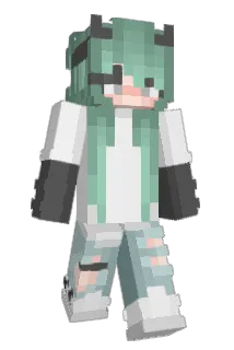 to_ric Minecraft avatar full body