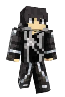 to_rry Minecraft avatar full body