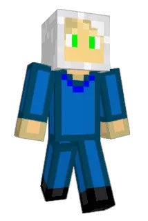 toad180 Minecraft avatar full body
