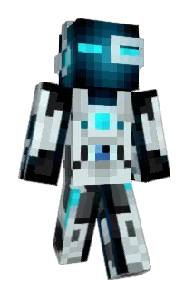 toad19 Minecraft avatar full body