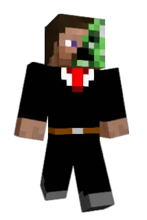 toad47 Minecraft avatar full body
