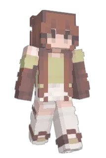 toad8930 Minecraft avatar full body