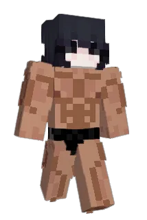 toad_6 Minecraft avatar full body