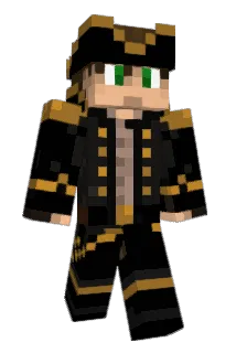 toad_Lk Minecraft avatar full body