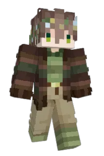 toad_stones Minecraft avatar full body