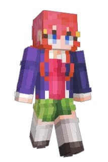 toad_yeager Minecraft avatar full body
