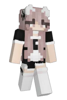 toadhe Minecraft avatar full body