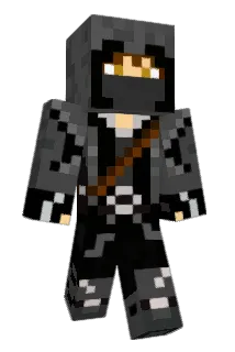 toadiii Minecraft avatar full body