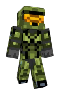 toadman48 Minecraft avatar full body