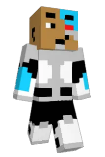 toadshy Minecraft avatar full body